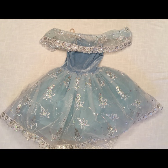 Children’s Dance Costume Dress - Picture 8 of 8